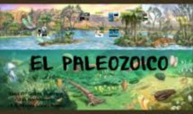 ERA PALEOZOICA