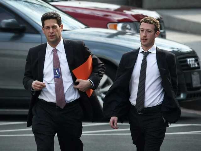 Comienzos En facebook