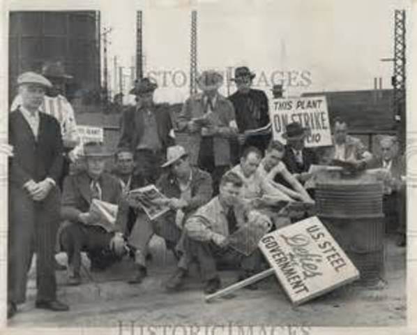 Steel Strike of 1959