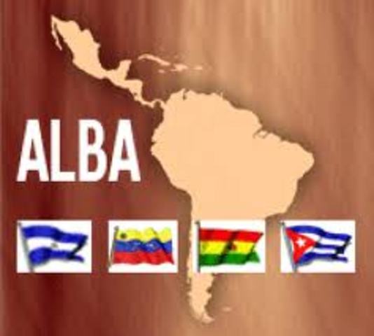 Alianza Bolivariana para las Américas (Alba)