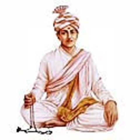 Bhagatji Maharaj Born