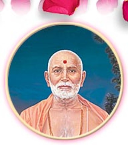 Shastriji Maharaj Born