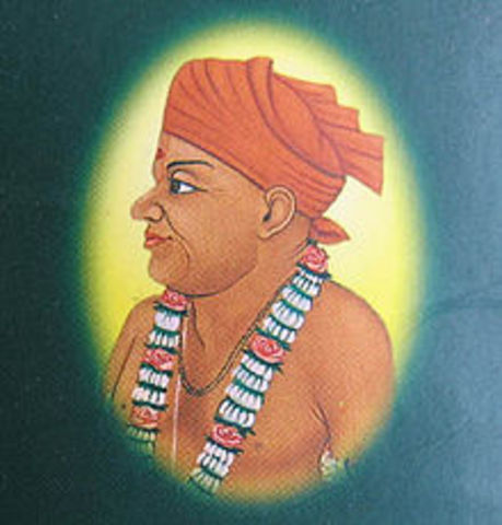 Gunatitanand Swami Born