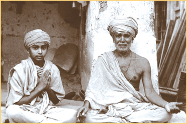 Pramukh Swami appointed as President of BAPS