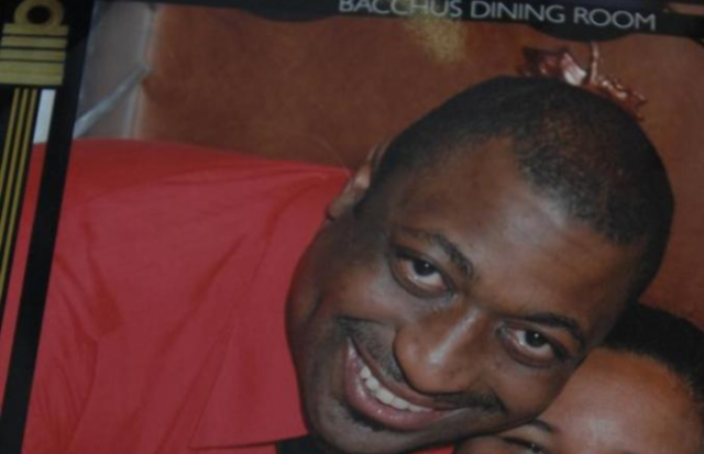 White America shocked