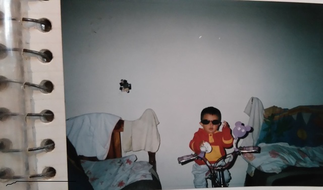 Mi primera bicicleta