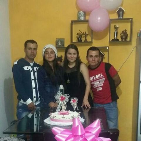 Reuniones familiares (Cumpleaños de mi hermano)