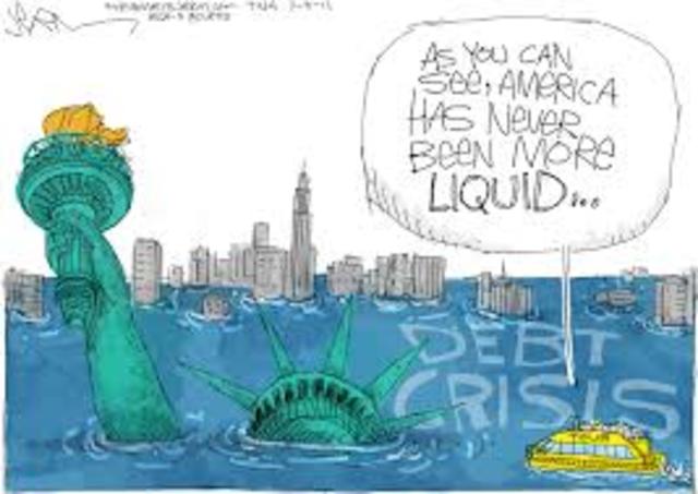 Personal saving rates decreased to 3%.