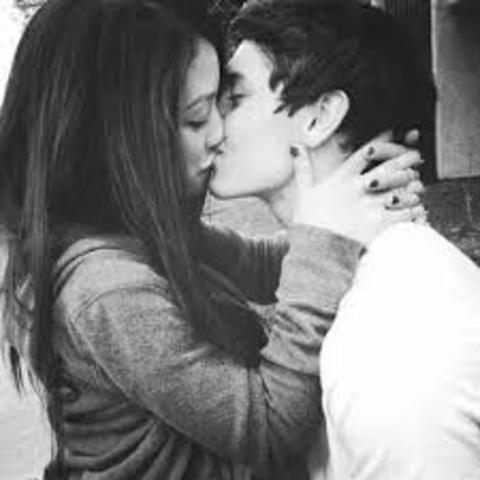 TUVE MI PRIMER NOVIO