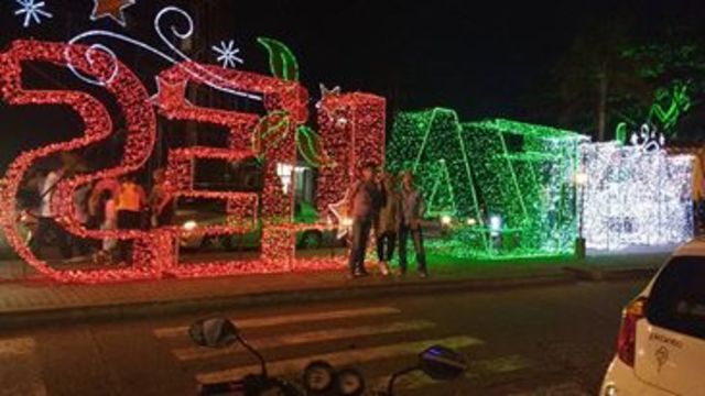 UNA NAVIDAD JUNTOS EN FAMILIA