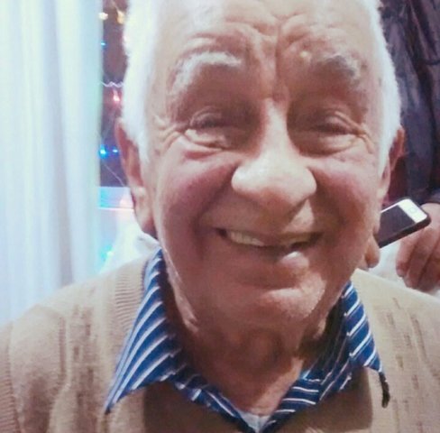 Cumpleaños numero 85 de mi abuelito