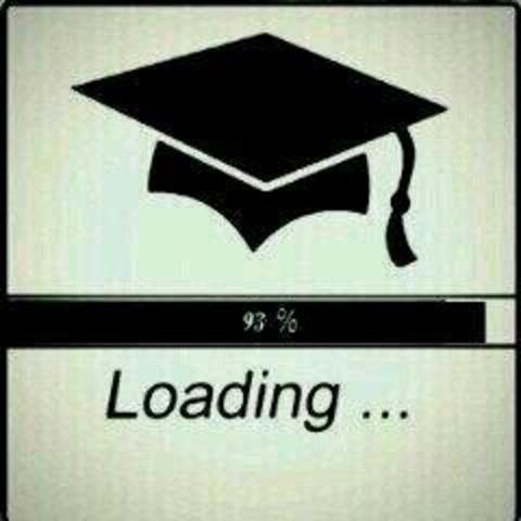 Cursando mi ultimo año de colegio