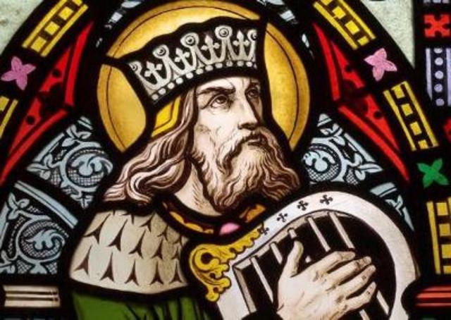 David, King of Israel 2