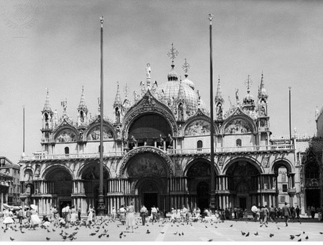 "Saint Mark's Cathedral"