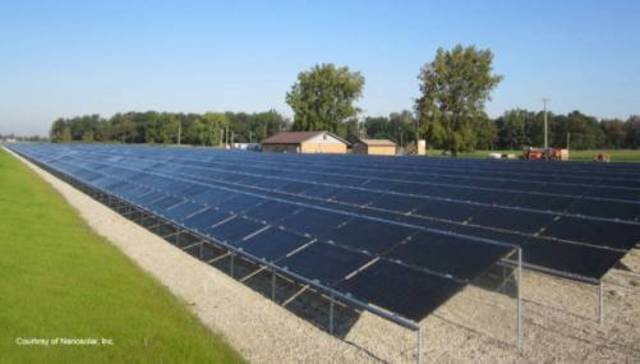 1974 Greece- Solar panels