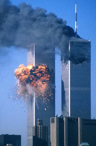 9:03 AM- South Tower Attack