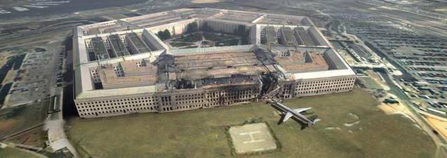 9:37 AM- Attack at the pentagon-