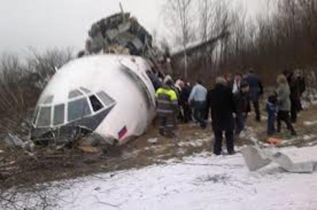 10:03 AM- Crash of Flight 93.