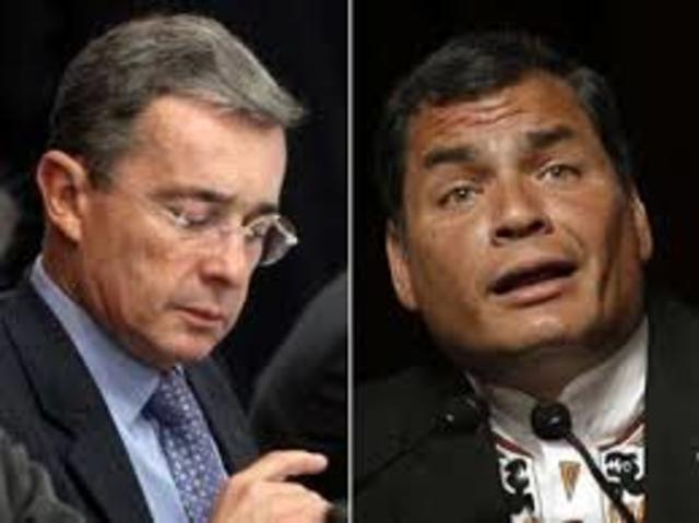 Misión de Buenos Oficios de la OEA en Colombia y Ecuador (MIB/OEA)