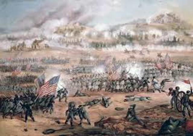 [Battle of Fredericksburg] (http://www.history.com/topics/american-civil-war/american-civil-war-history/videos/battle-of-frederickson)