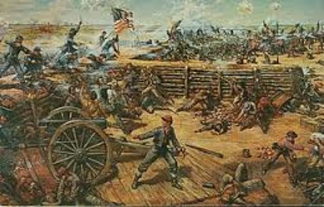 Siege of Petersburg
