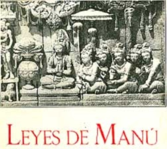 Leyes de Manú