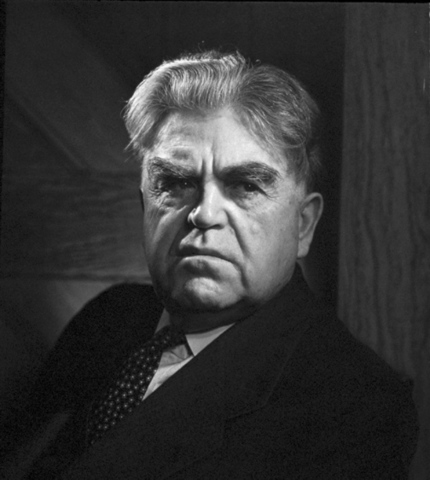 John L Lewis is Pres. of the UMWA