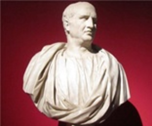 Marco Tulio Cicerón