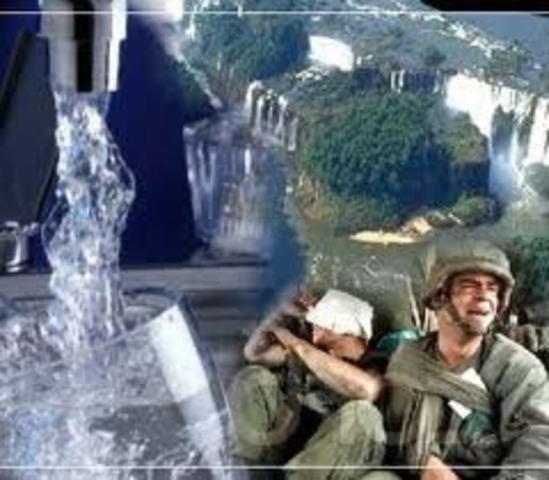 GUERRA DEL AGUA