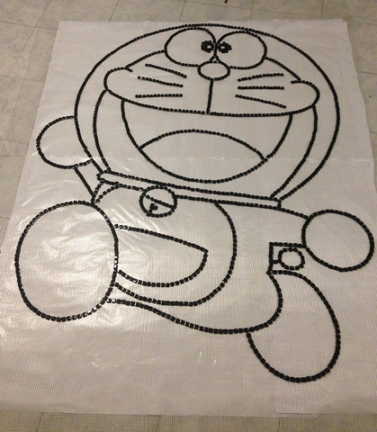 Prueba de mosaiquillos