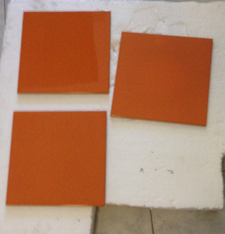 Buscando los mosaicos