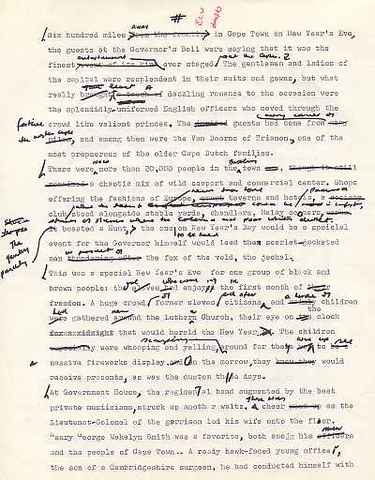 Day 21: Rough Draft Due