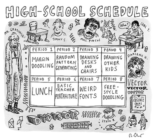 Day 9: Brainstorm "What I Learned"