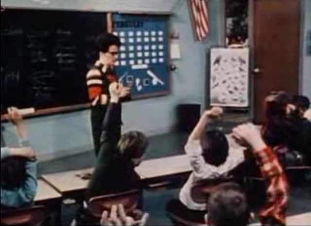 Day 3: Education Quiz