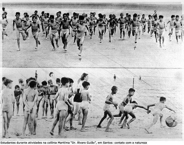 Colônias de Férias