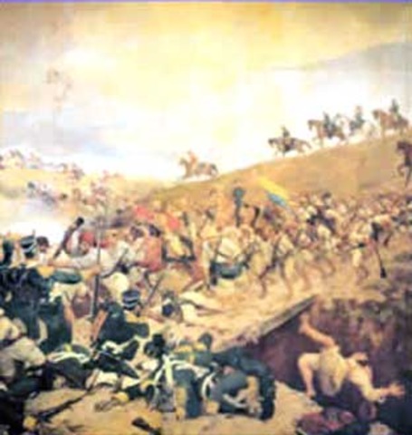 Batalla de Boyacá