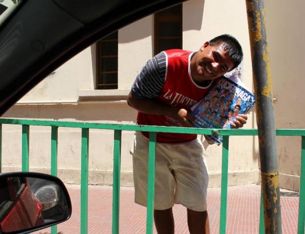 Pedido de los jovenes