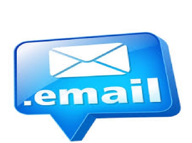 Primer correo electrónico