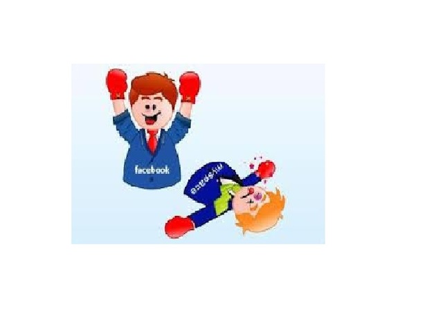 Facebook adelanta a MySpace