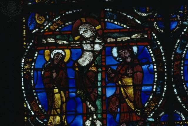 "CATHEDRAL OF NOTRE-DAME, CHARTRES, EURE-ET-LOIRE, CENTRE, FRANCE."
