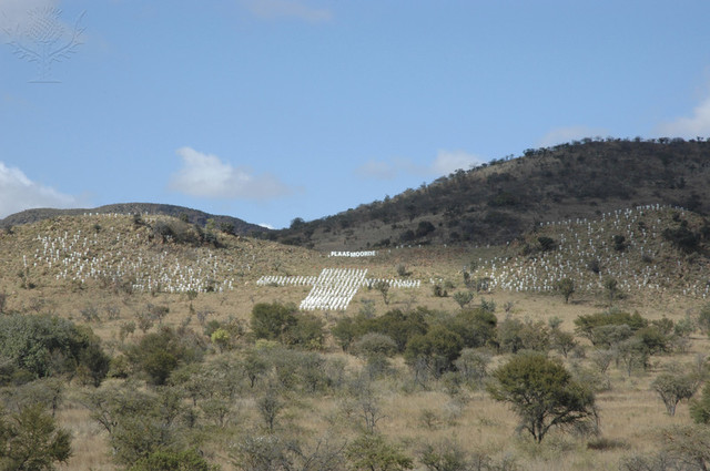 "South Africa, Pietersburg, Polekwane, 2005."