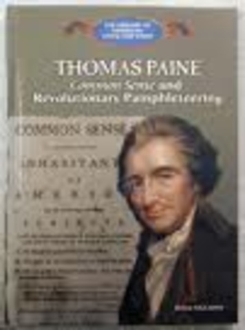 thomsa pain's "common sence"