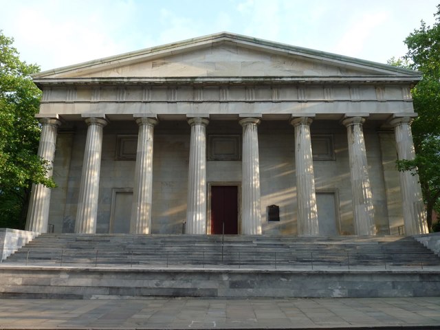 The Second Bank of United States