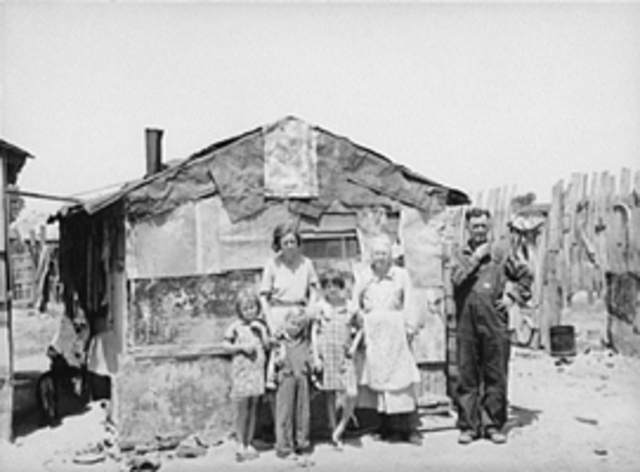 The great depression