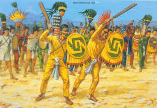 A great warrior class