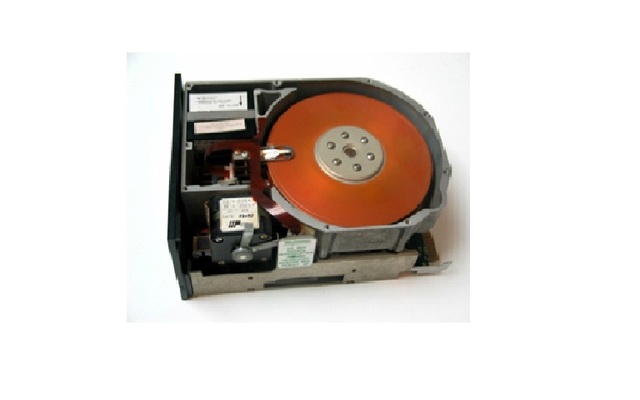 El Primer Disco Duro de 5,25"