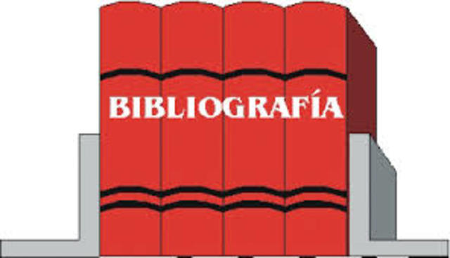 BIBLIOGRFÍA