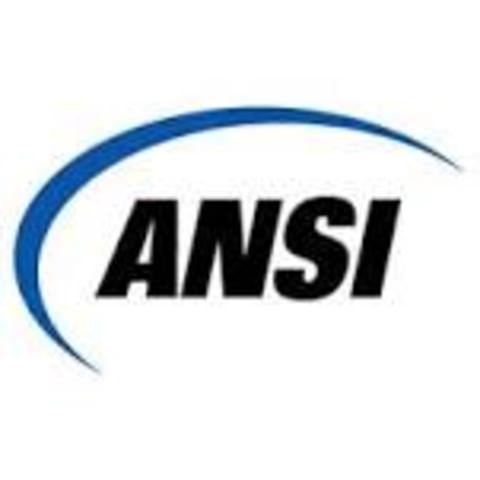 "ANSI"