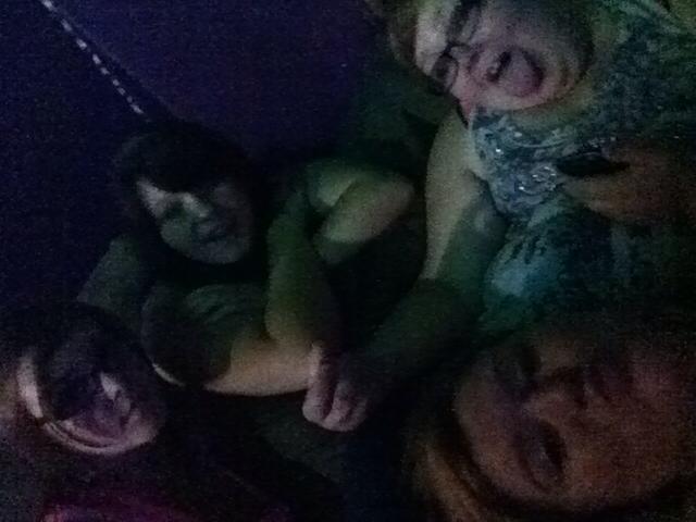 Love at First Sight?... So I thought.