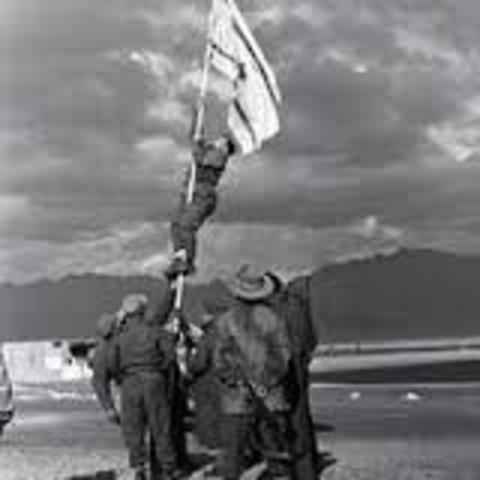 War for Israeli independence